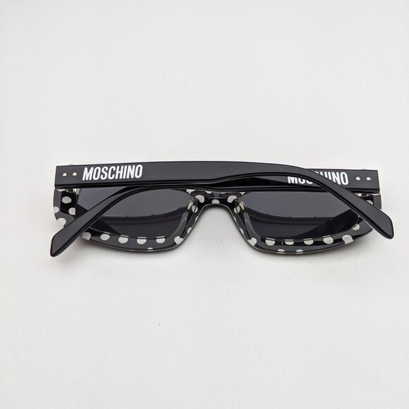 ?️Moschino MOS029/S TAYIR Sunglasses 51/21 140 /EUT434?️ main image 4